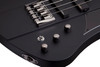 Schecter Schecter Sixx Bass - Satin Black (210) | Musician Madness