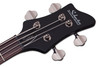 Schecter Schecter Sixx Bass - Satin Black (210) | Musician Madness