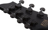 Schecter Damien-7 Multiscale - Satin Black (2476) | Musician Madness