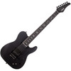 Schecter PT-7 FR-S SLS Elite Evil Twin - Satin Black (1384) | Musician Madness