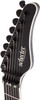 Schecter PT-7 FR-S SLS Elite Evil Twin - Satin Black (1384)