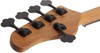 Schecter Model-T 5 Exotic Black Limba - Natural Satin (2833) | Musician Madness