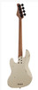 Schecter J-4 Sixx Electric Bass Guitar - Worn Ivory (355) | Musician Madness