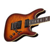 Schecter Omen Extreme-FR - Vintage Sunburst (2029) | Musician Madness