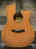 Schecter Orleans Studio Acoustic - Natural Satin (3712) | Musician Madness