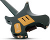 Schecter Synyster Gates Custom-7 TR Headless - Oak Green Metallic (2111) | Musician Madness