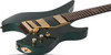 Schecter Synyster Gates Custom-7 TR Headless - Oak Green Metallic (2111) | Musician Madness