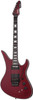 Schecter Avenger FR S - Satin Candy Apple Red (579) | Musician Madness