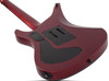 Schecter Avenger FR S - Satin Candy Apple Red (579)