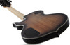 Schecter Odin Grail Buzzsaw Charcoal Burst - Buzzsaw Charcoal Burst (4539)