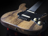 Schecter Sun Valley Super Shredder Exotic HT Black Limba - Natural Satin (1269) | Musician Madness