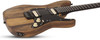 Schecter Sun Valley Super Shredder Exotic HT Black Limba - Natural Satin (1269) | Musician Madness