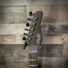 Schecter Sun Valley Super Shredder Exotic HT Black Limba - Natural Satin (1269) | Musician Madness