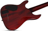 Schecter Hellraiser C-7 FR Electric Guitar - Black Cherry (BCH) (1812)
