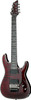 Schecter Hellraiser C-7 FR Electric Guitar - Black Cherry (BCH) (1812) | Musician Madness