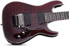 Schecter Hellraiser C-7 FR Electric Guitar - Black Cherry (BCH) (1812)