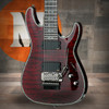 Schecter Hellraiser C-7 FR Electric Guitar - Black Cherry (BCH) (1812)