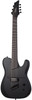 Schecter PT-7 MS Black Ops - Satin Black Open Pore (621)