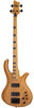 Schecter Riot-4 Session Bass Guitar - Aged Natural Satin (2852) | Musician Madness