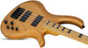 Schecter Riot-4 Session Bass Guitar - Aged Natural Satin (2852)