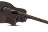 Schecter Orleans Studio-12 Acoustic - Satin See Thru Black (3714) | Musician Madness