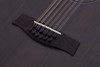 Schecter Orleans Studio-12 Acoustic - Satin See Thru Black (3714) | Musician Madness