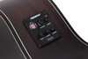 Schecter Orleans Studio-12 Acoustic - Satin See Thru Black (3714) | Musician Madness
