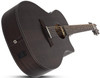 Schecter Orleans Studio-12 Acoustic - Satin See Thru Black (3714) | Musician Madness