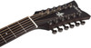 Schecter Orleans Studio-12 Acoustic - Satin See Thru Black (3714) | Musician Madness