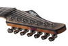 Schecter Banshee Mach-7 - Fallout Burst (1412) | Musician Madness