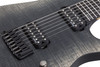 Schecter Banshee Mach-7 - Fallout Burst (1412)