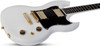 Schecter ZV-H6LLYW66D - Gloss White (542) | Musician Madness