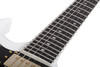 Schecter ZV-H6LLYW66D - Gloss White (542) | Musician Madness
