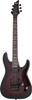 Schecter Omen Elite-6 FR - Black Cherry Burst (2453) | Musician Madness