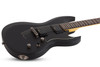 Schecter Demon S-II - Satin Black (3664) | Musician Madness