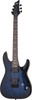Schecter Omen Elite-6 - See Thru Blue Burst (2452) | Musician Madness