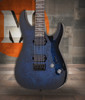 Schecter Omen Elite-6 - See Thru Blue Burst (2452) | Musician Madness