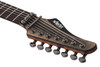 Schecter Banshee Mach-7 FR S - Fallout Burst (1413) | Musician Madness