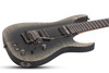 Schecter Banshee Mach-7 FR S - Fallout Burst (1413) | Musician Madness