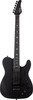 Schecter PT FR-S SLS Elite Evil Twin - Satin Black (1383) | Musician Madness