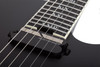 Schecter PT FR-S SLS Elite Evil Twin - Satin Black (1383) | Musician Madness