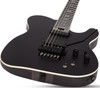 Schecter PT FR-S SLS Elite Evil Twin - Satin Black (1383)