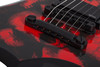 Schecter Berzerker - Blood Skull (4582) | Musician Madness