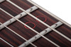 Schecter Sunset-7 ET Red Dawn - Gloss Black (3893) | Musician Madness