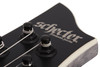 Schecter C-8 MS SLS Elite Evil Twin - Satin Black (1368) | Musician Madness