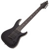 Schecter C-8 MS SLS Elite Evil Twin - Satin Black (1368) | Musician Madness