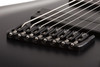 Schecter C-8 MS SLS Elite Evil Twin - Satin Black (1368)