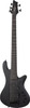 Schecter Stiletto-5 Stealth Pro - Satin Black (2271) | Musician Madness
