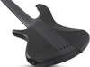 Schecter Stiletto-5 Stealth Pro - Satin Black (2271) | Musician Madness