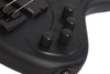 Schecter Stiletto-5 Stealth Pro - Satin Black (2271) | Musician Madness
